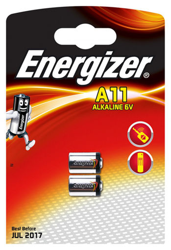Picture of ENERGIZER ALKALINE A11